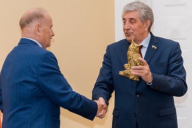Сергей Грачев: «В период работы Алексея Чернышева было принято немало решений, имеющих стратегическое значение для региона»